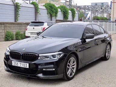 5 Series (G30)