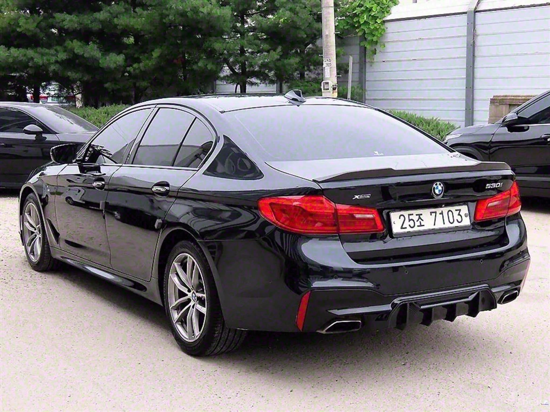 5 Series (G30)