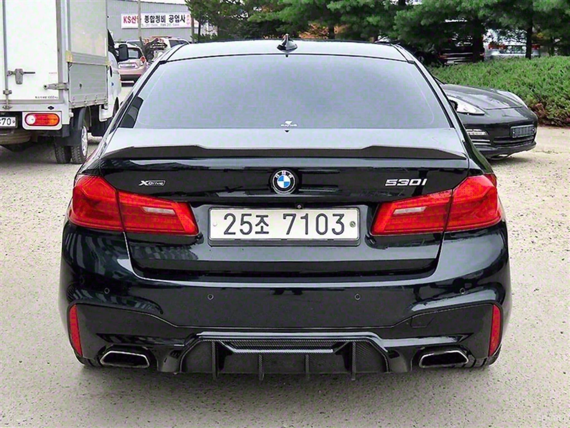 5 Series (G30)