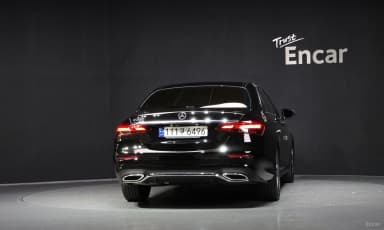 E-Class W213