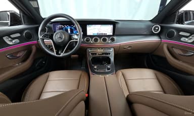 E-Class W213