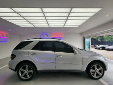 M-Class W164