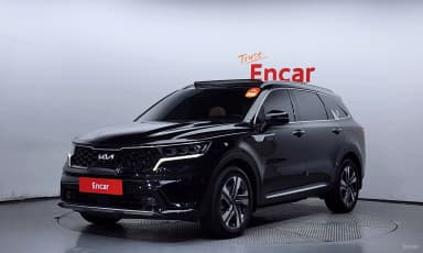 Sorento 4th generation