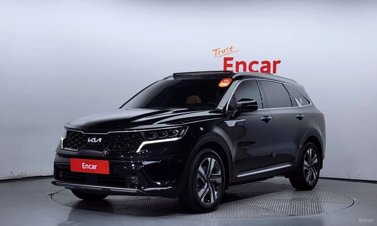 Sorento 4th generation