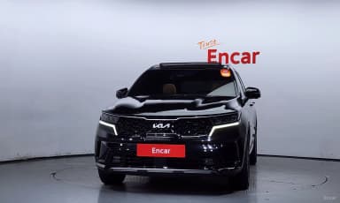 Sorento 4th generation
