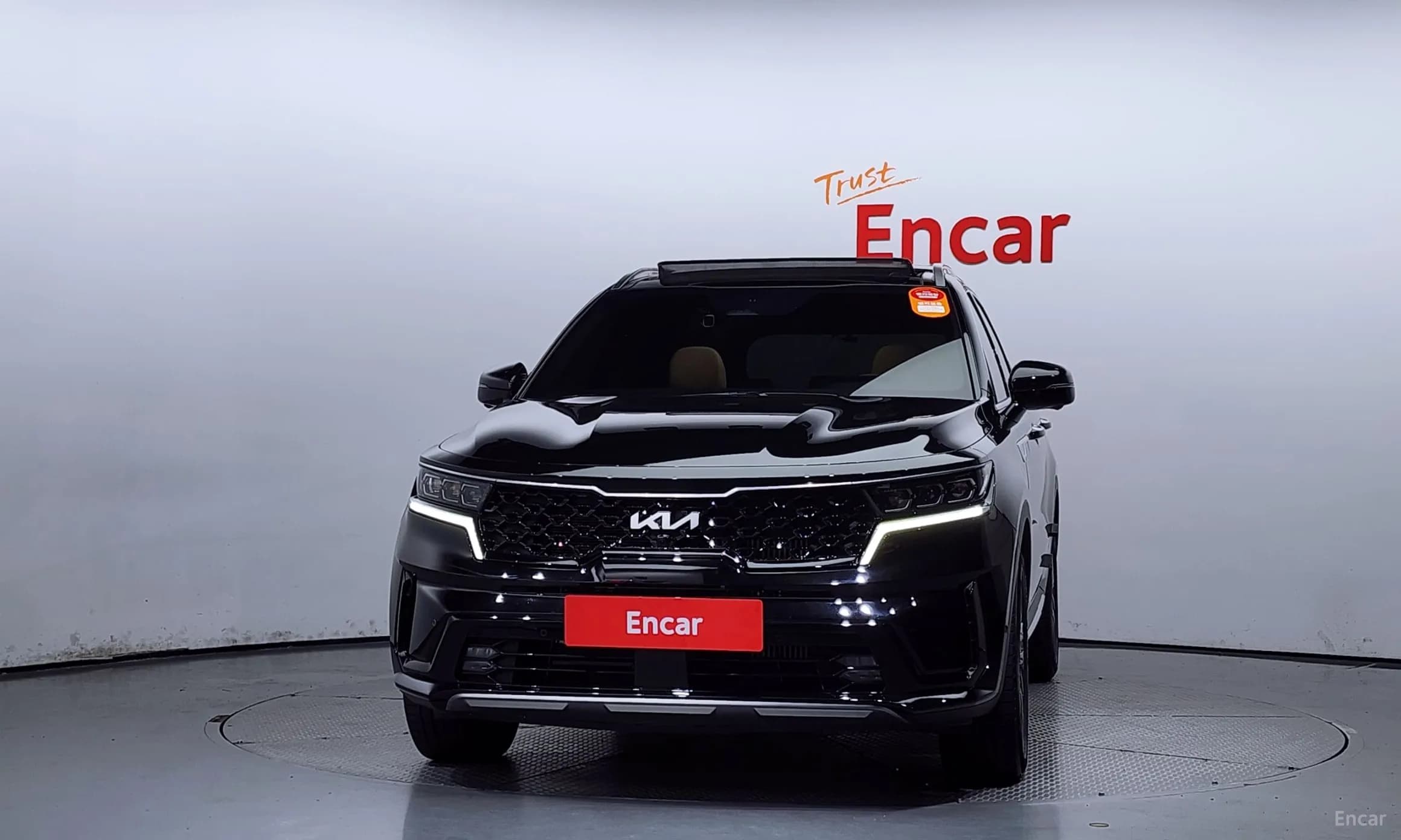 Sorento 4th generation