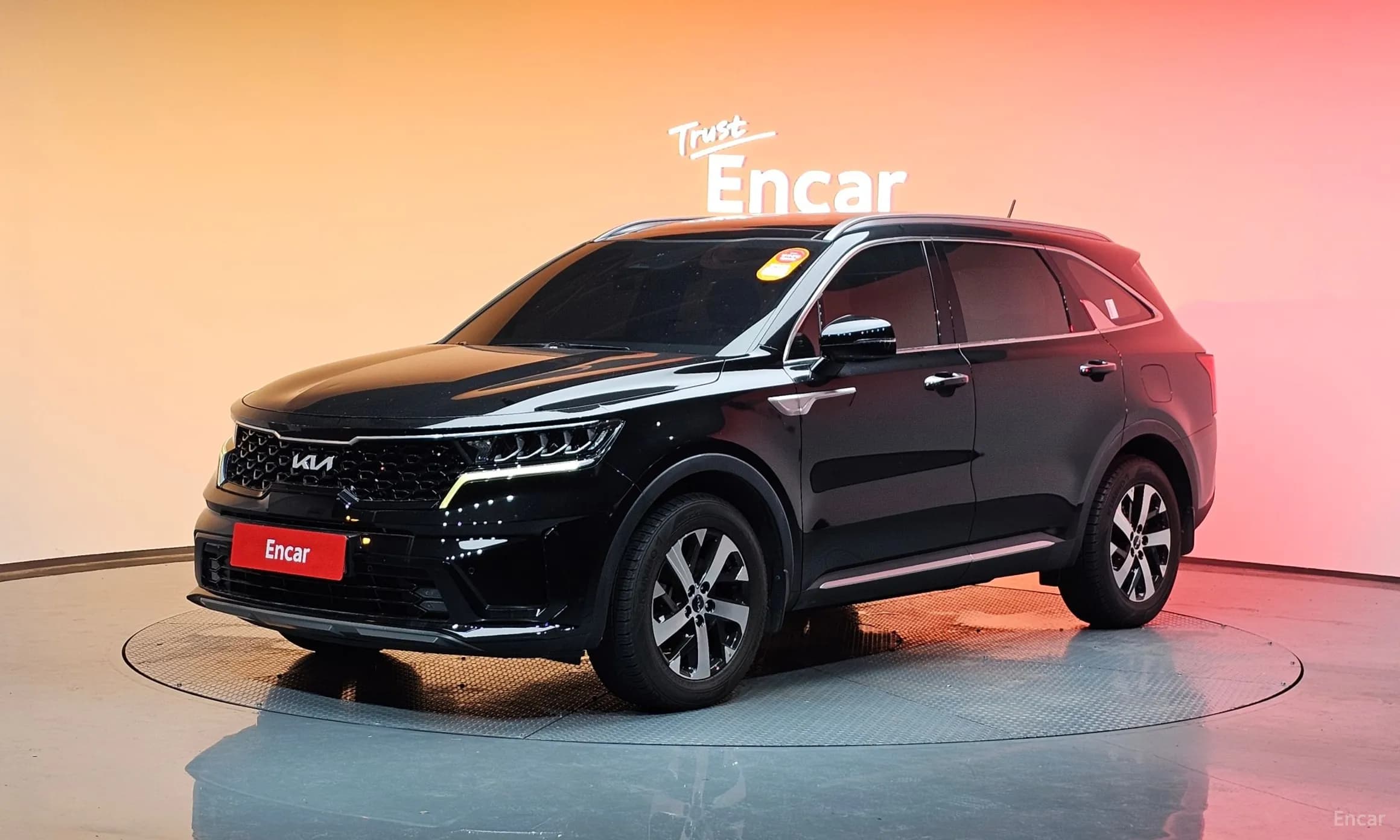 Sorento 4th generation