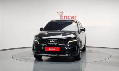 Sorento 4th generation