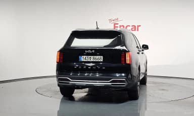 Sorento 4th generation