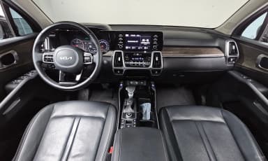 Sorento 4th generation