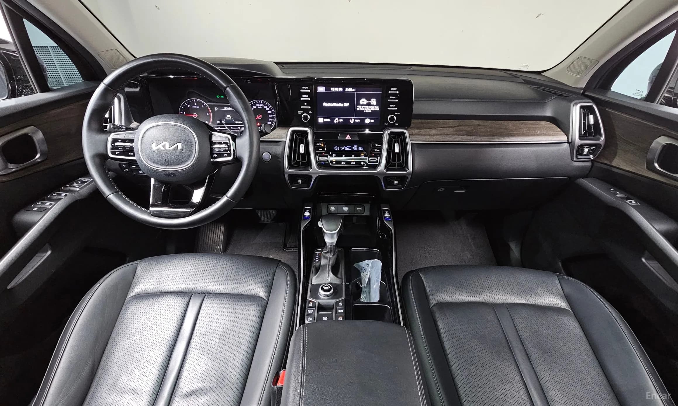 Sorento 4th generation