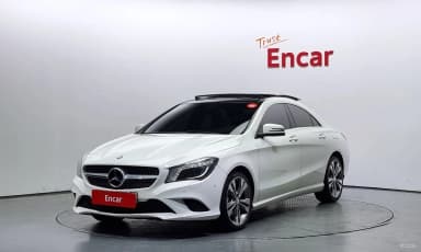 CLA-Class C117