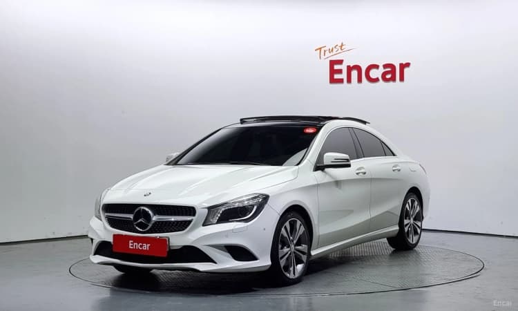 CLA-Class C117