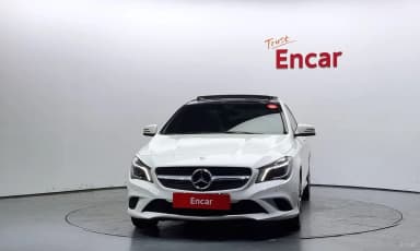CLA-Class C117