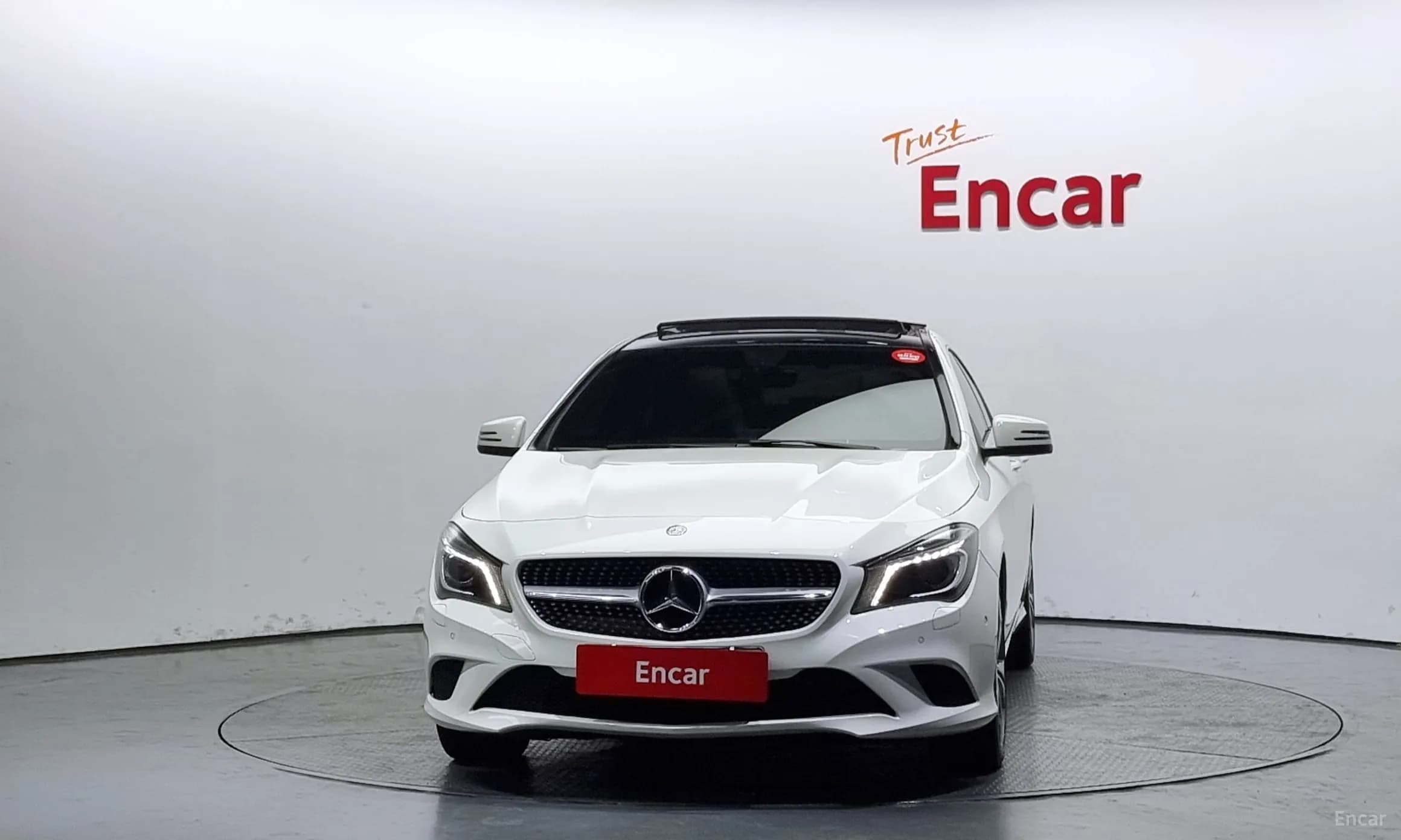 CLA-Class C117