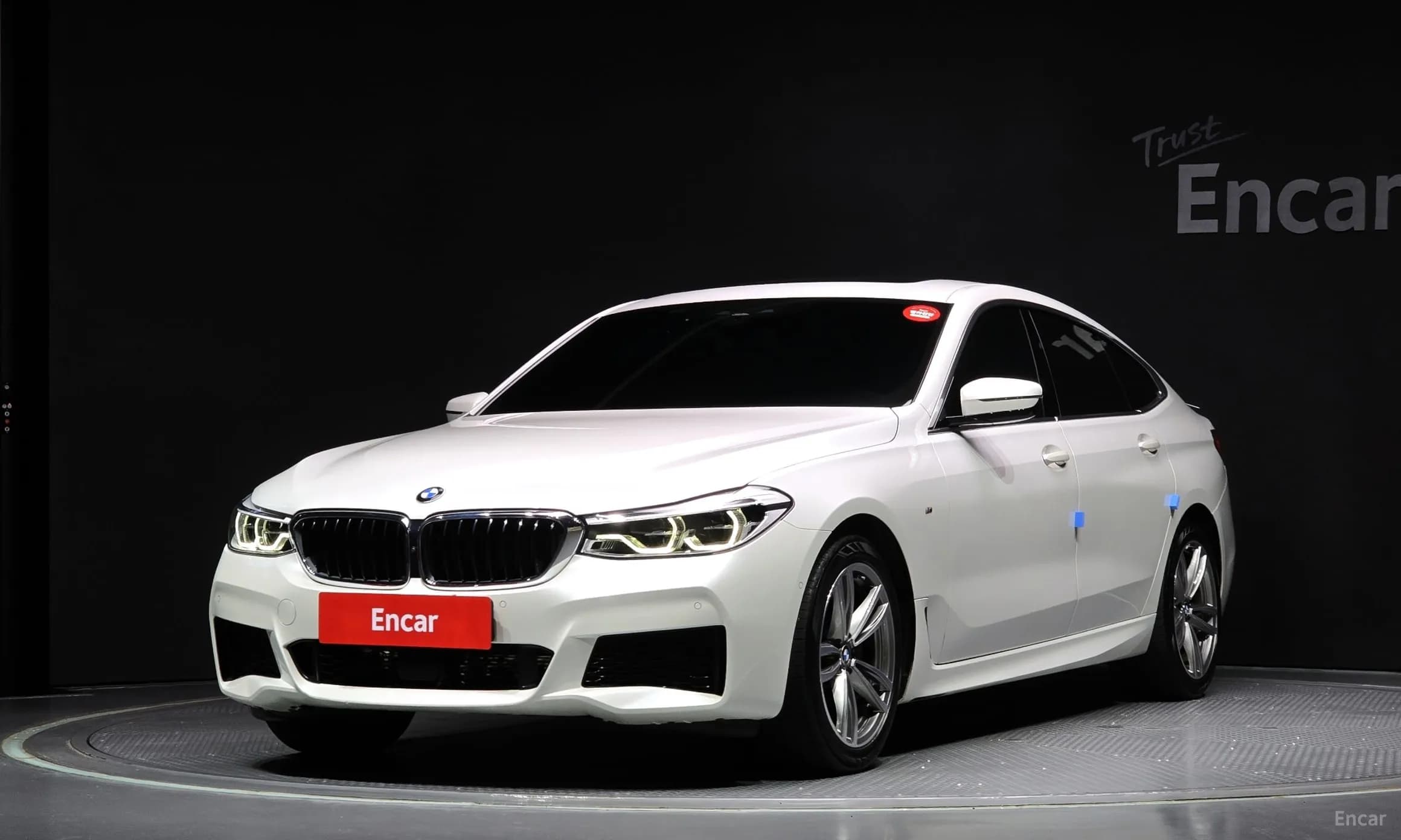 6-Series GT (G32)