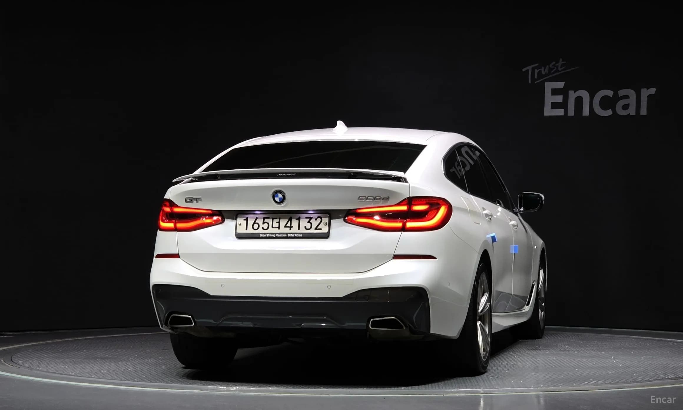 6-Series GT (G32)