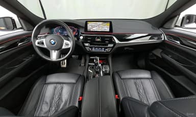 6-Series GT (G32)