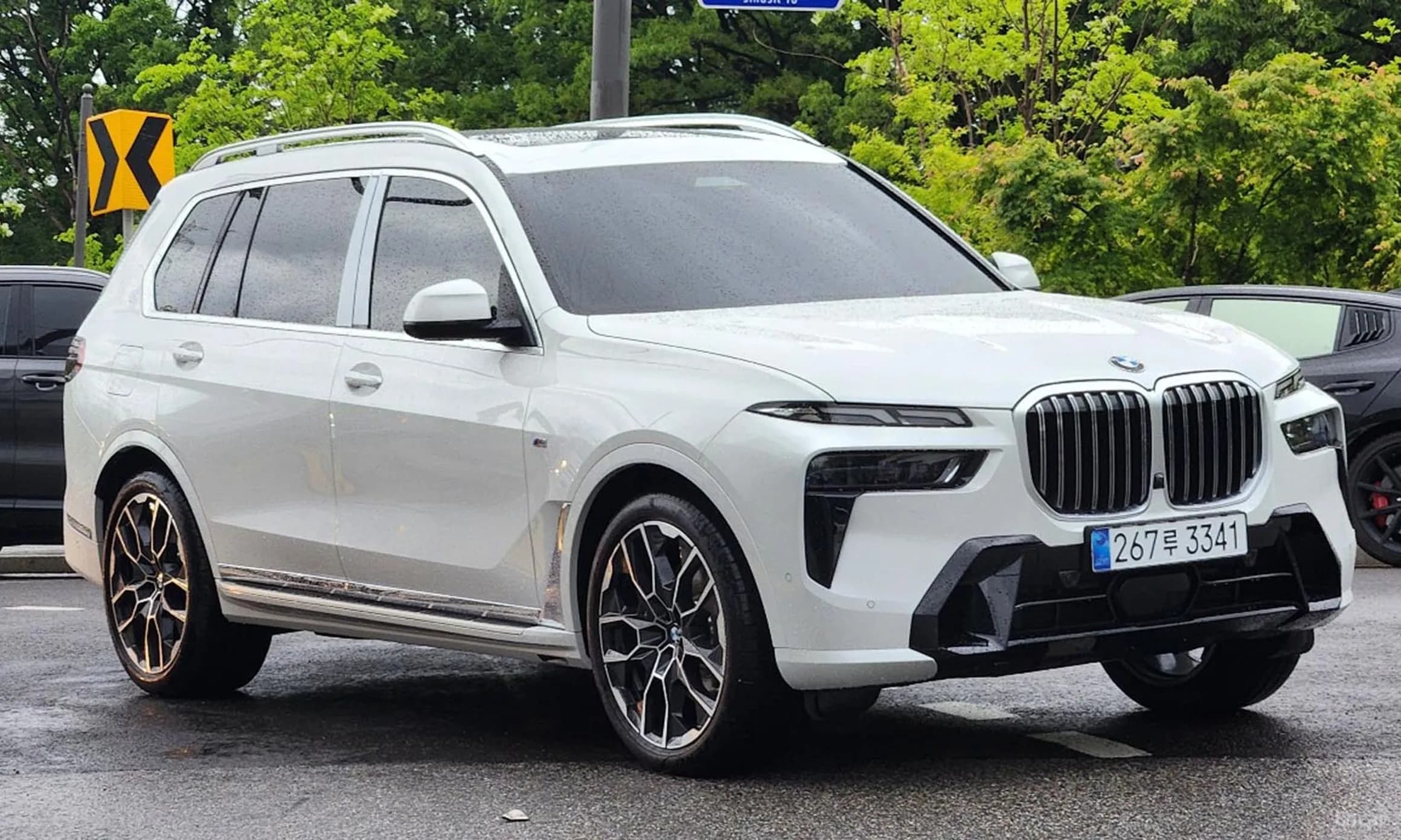 X7 (G07)
