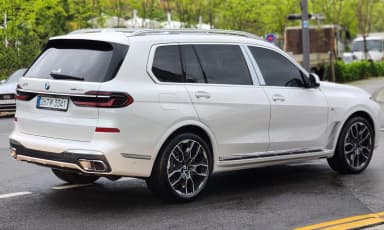 X7 (G07)