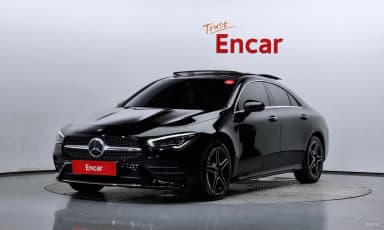 CLA-Class C118