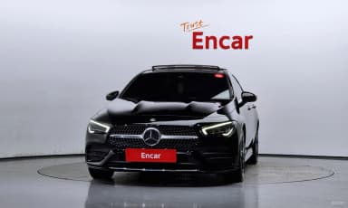 CLA-Class C118