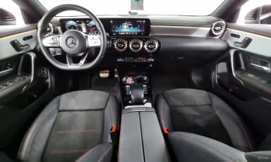 CLA-Class C118