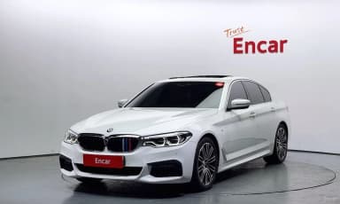 5 Series (G30)