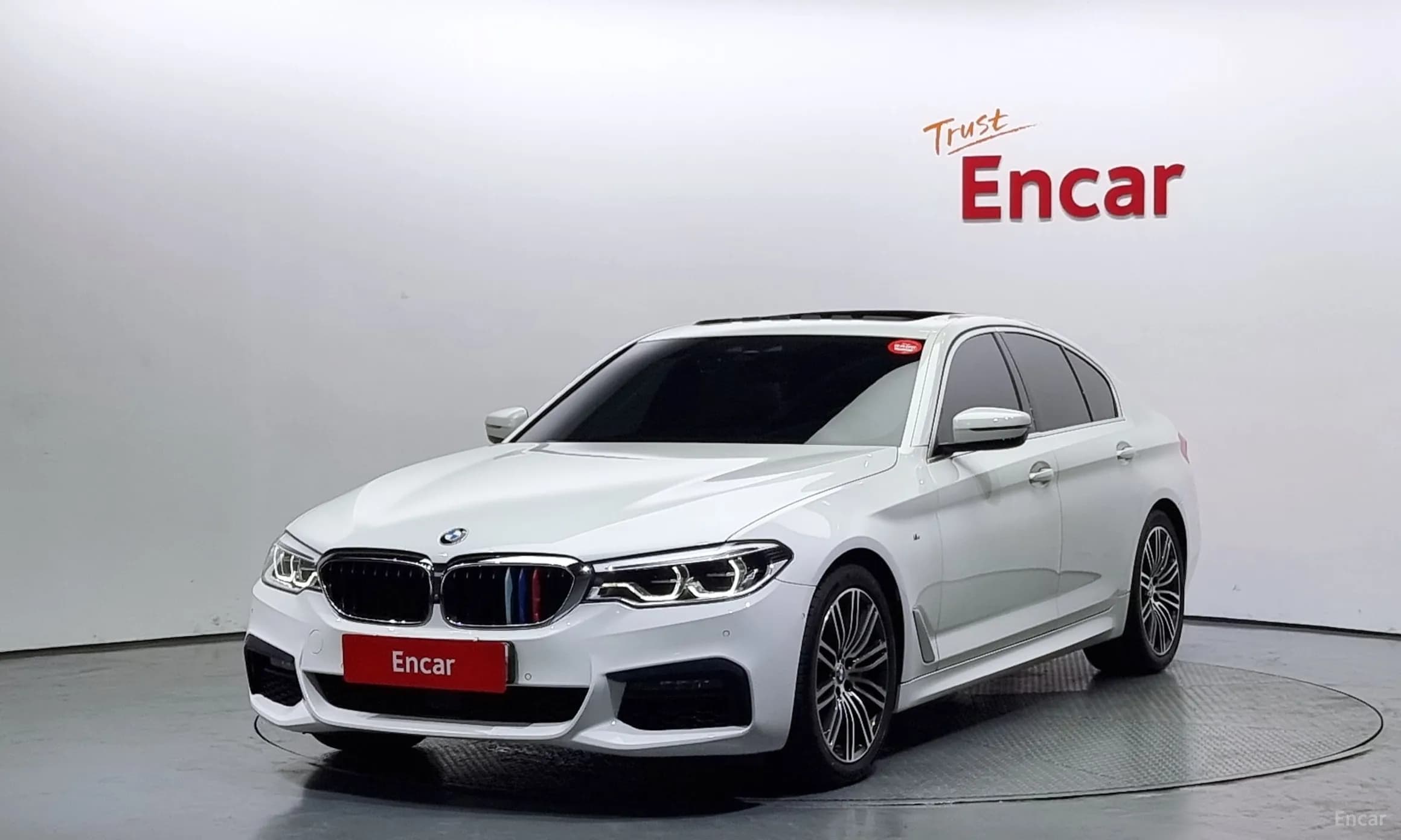 5 Series (G30)