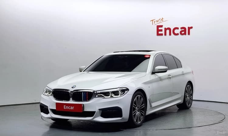 5 Series (G30)