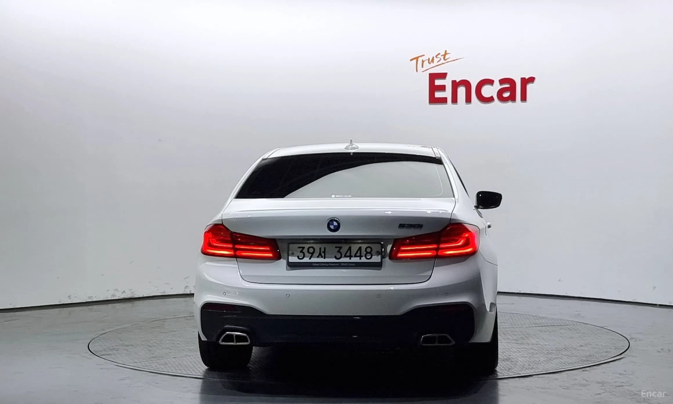 5 Series (G30)