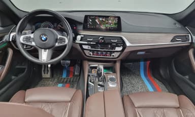 5 Series (G30)