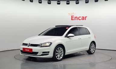 Golf 7th Generation
