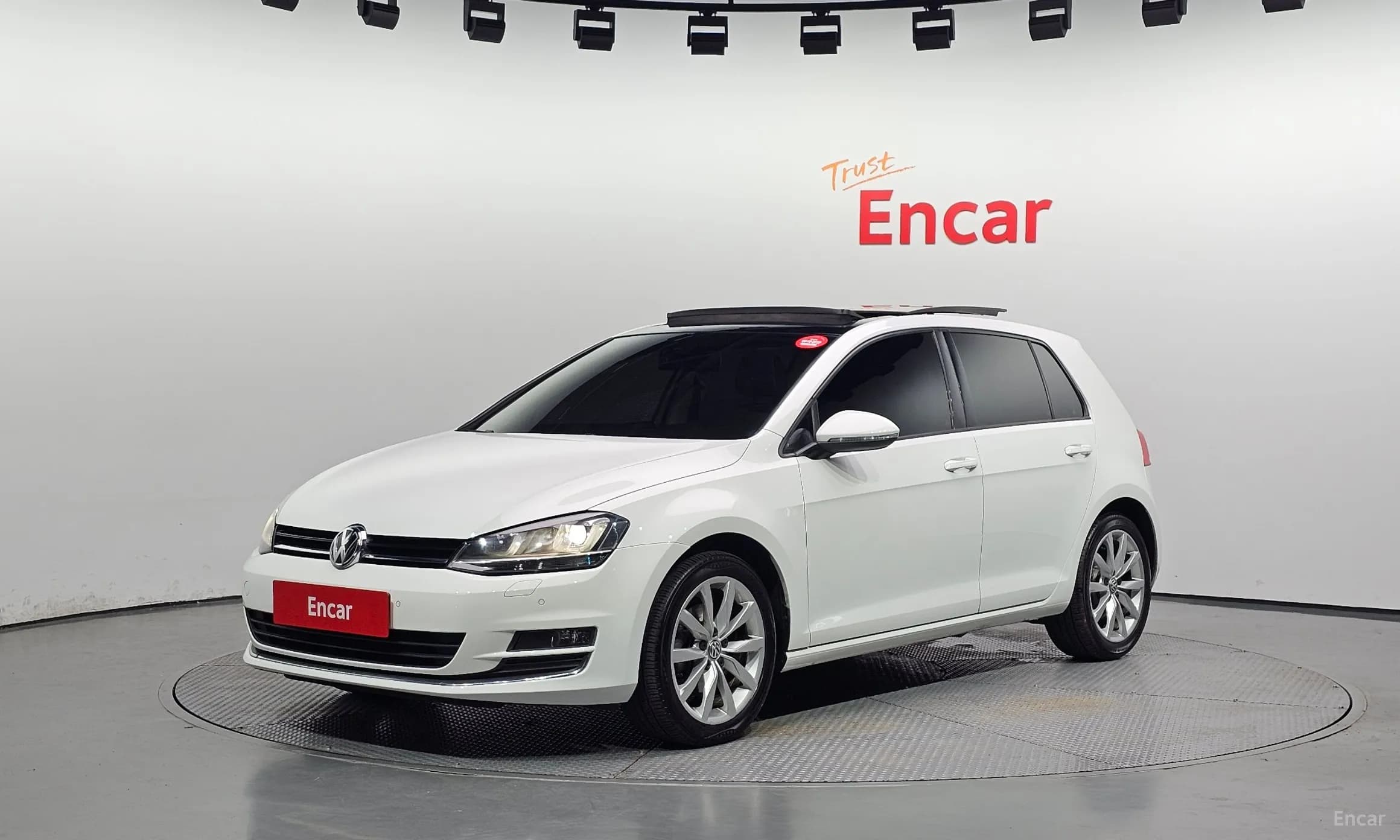 Golf 7th Generation