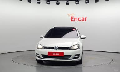 Golf 7th Generation