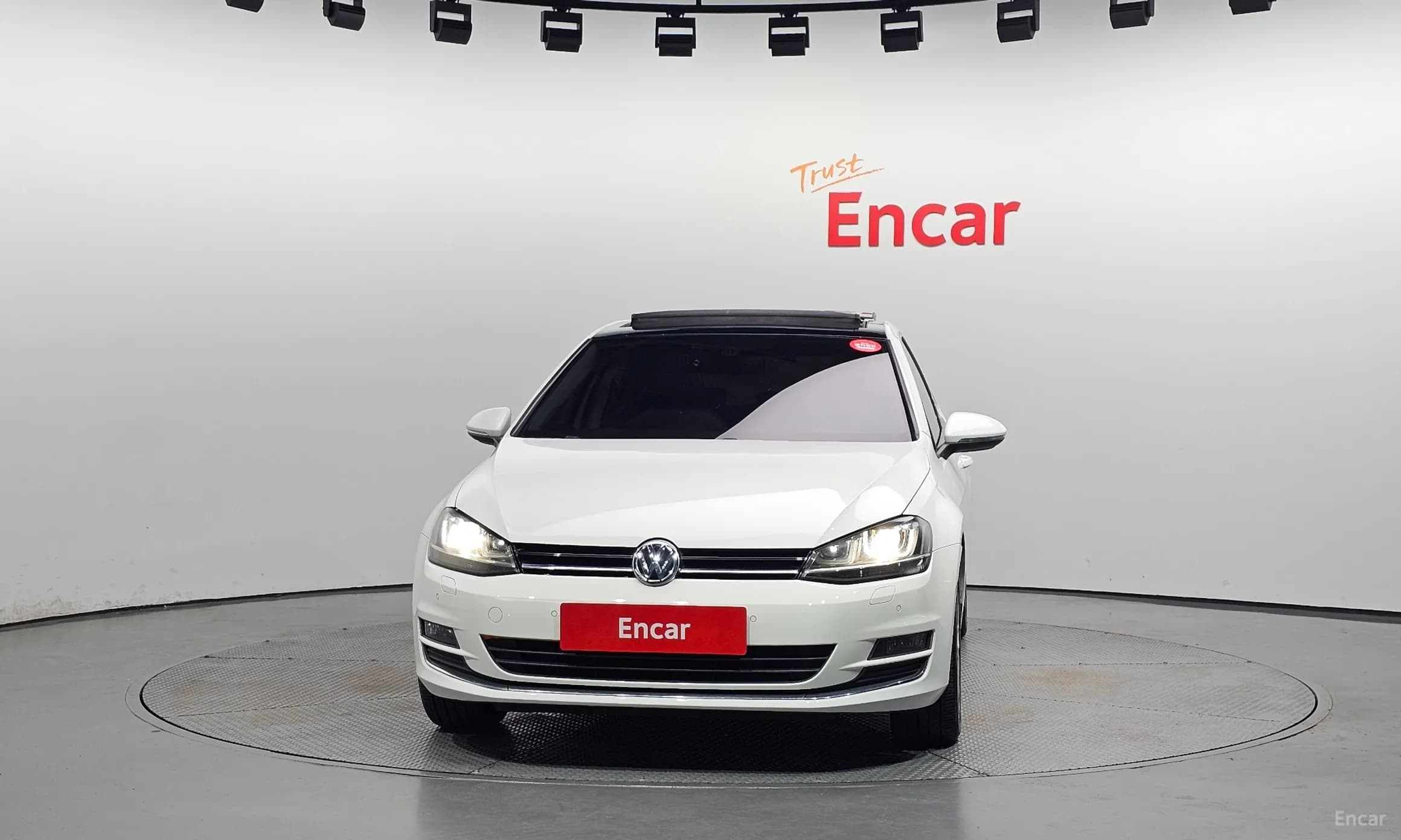 Golf 7th Generation