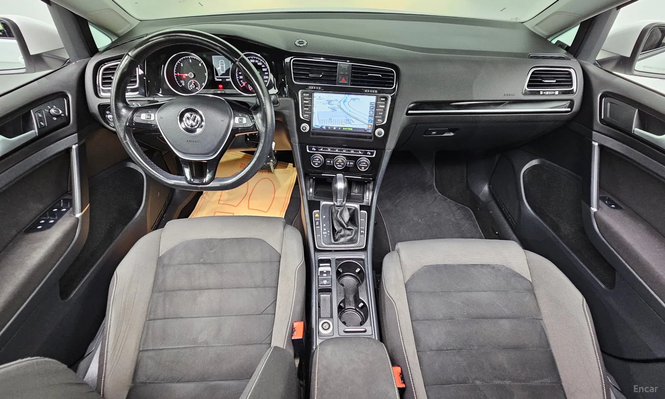 Golf 7th Generation