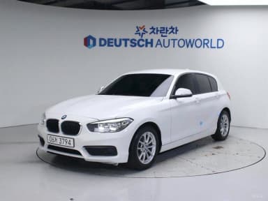 1 Series (F20)