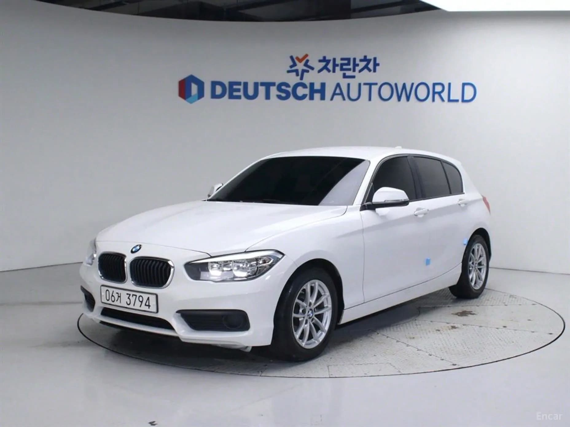 1 Series (F20)