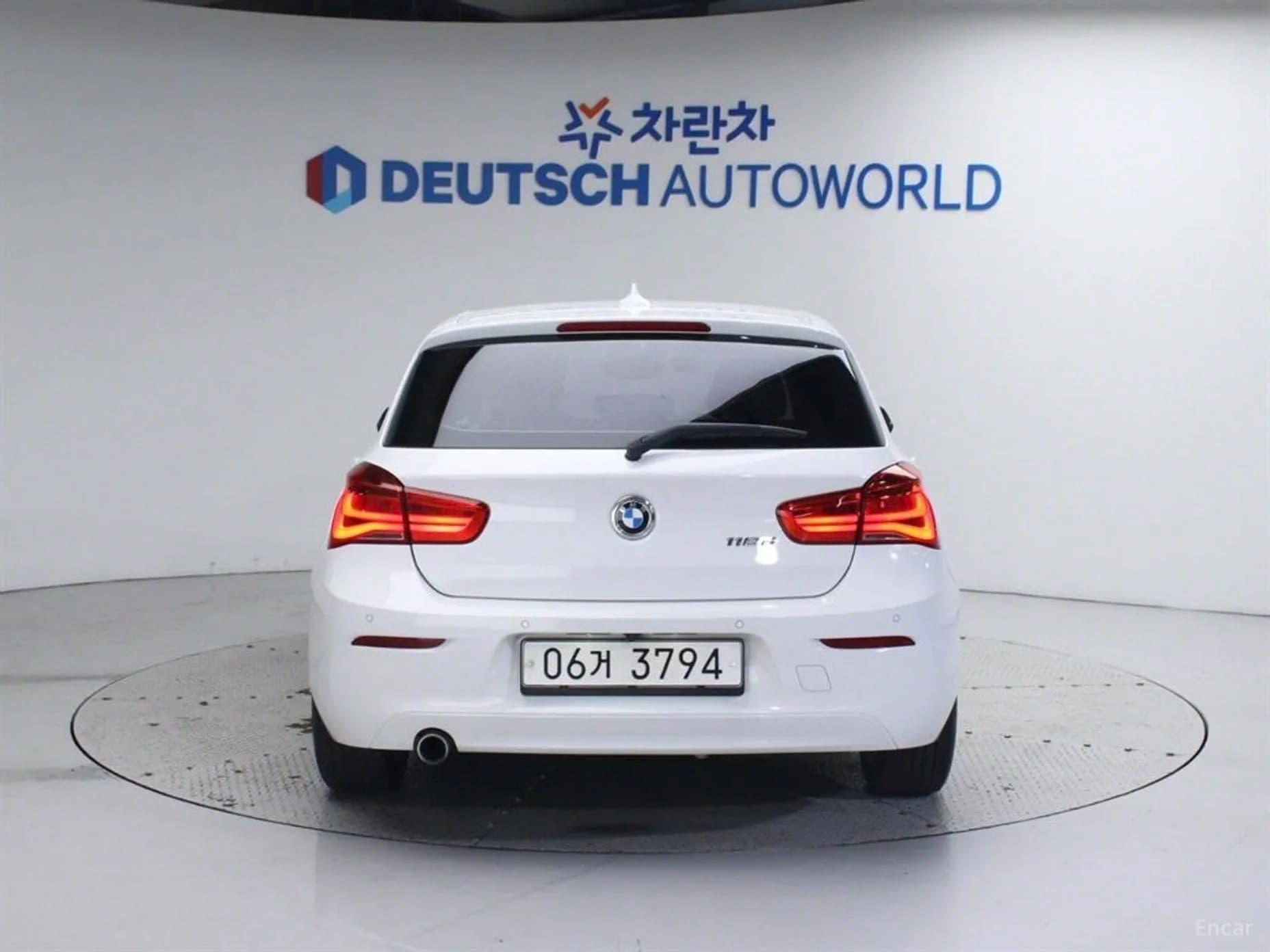 1 Series (F20)