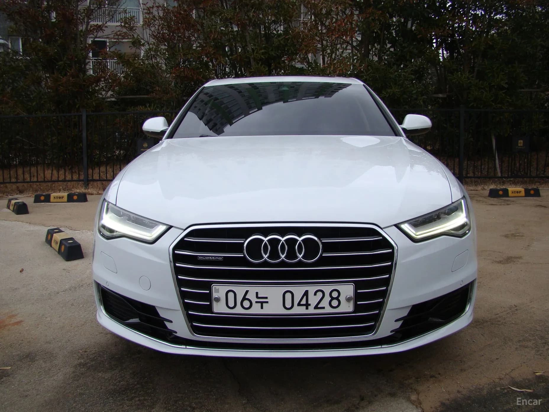 New A6