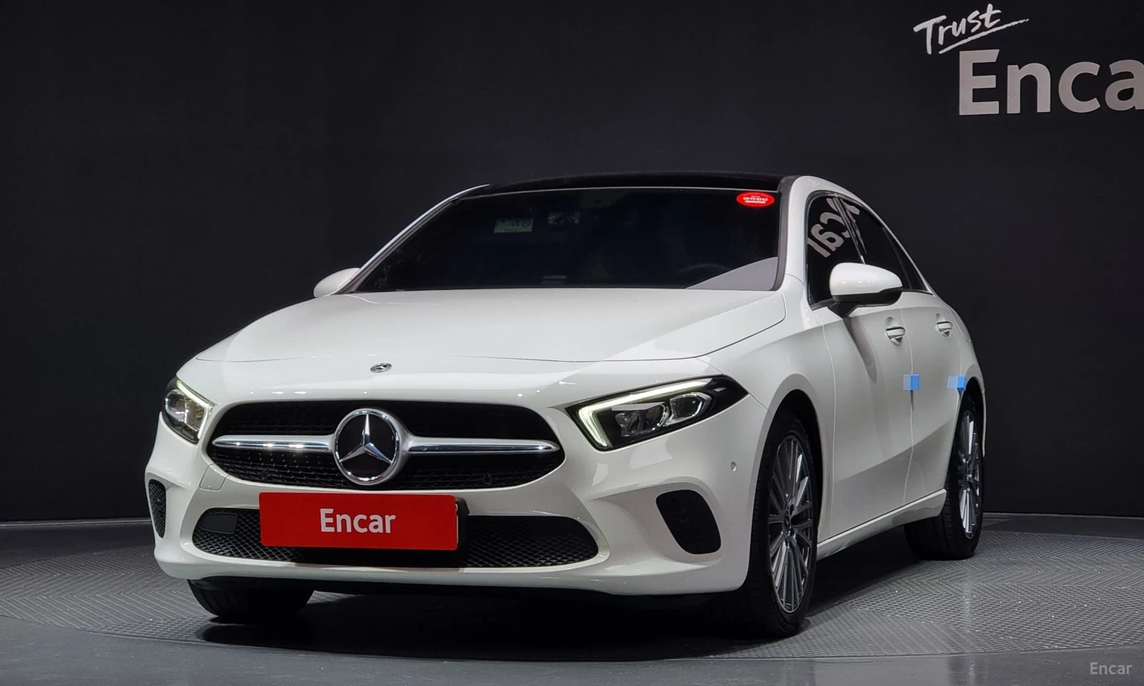 A-Class W177