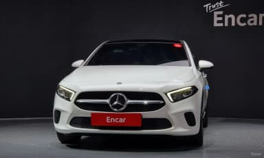 A-Class W177