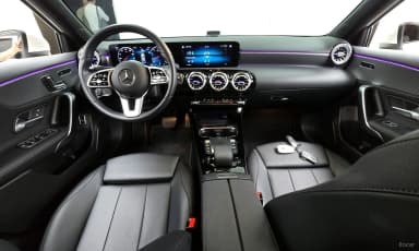A-Class W177
