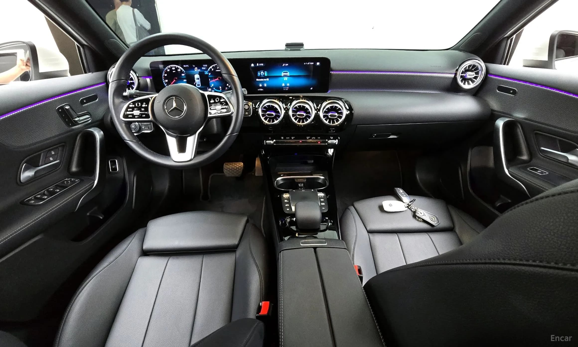A-Class W177