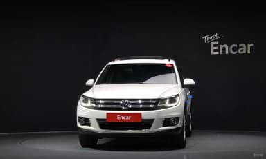 New Tiguan