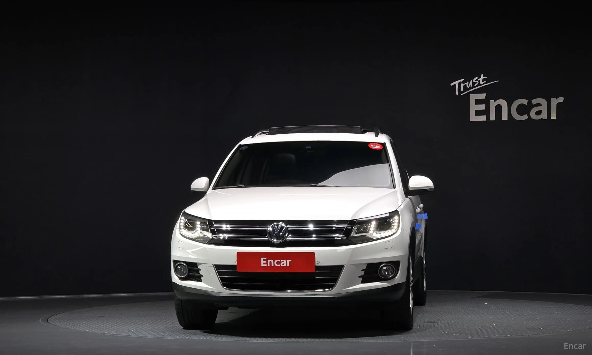 New Tiguan