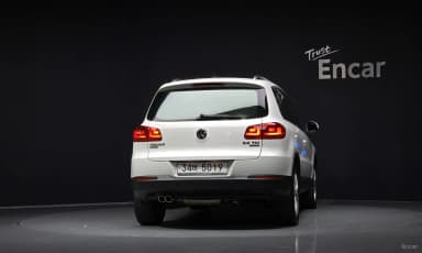 New Tiguan