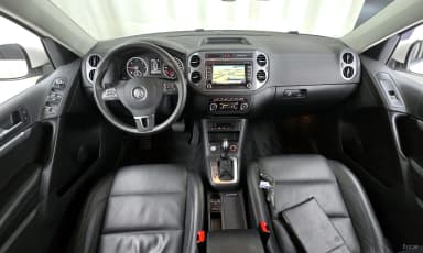 New Tiguan