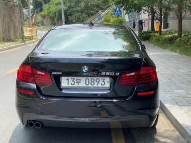 5 Series (F10)